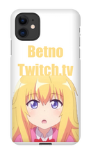 Betno's Gab iPhone Case