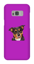 mechakojira Samsung Phone Cases