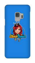 j3lackqueen Samsung Phone Cases