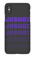 jxshoi iPhone Phone Cases