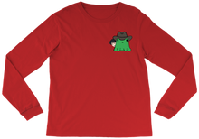 mr_thang_ Long Sleeve Tee
