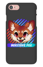 Fox Logo iPhone Phone Cases