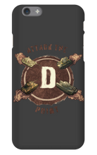 Attack the D iPhone Phone Cases