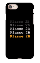 Klasse 2B iPhone Hüllen