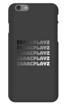 isaacplayz iPhone Phone Cases