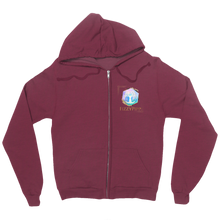 fizzypipp Zip Up Hoodie