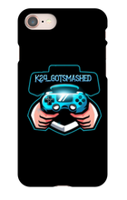 k24_gotsmashed iPhone Phone Cases