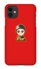 ositocraft_gaming iPhone Phone Cases