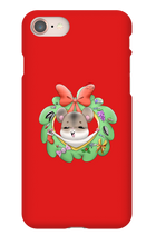 Natal dos Hamsters - iPhone Phone Cases