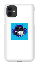 f1nxl_gaming iPhone Phone Cases