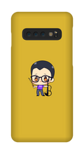 Land of the Leys Samsung Phone Cases