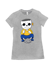 Brainee Drop tshirt-women