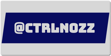 ctrlnozz XXL Gaming Mousepad