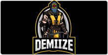 sgg_demiize XXL Gaming Mousepad