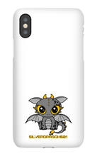 silverdragon021 iPhone Phone Cases