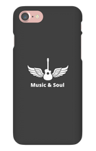 carlosmusicandsoul iPhone Phone Cases