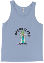 Ghoul Logo Tank Top (Black Lettering)