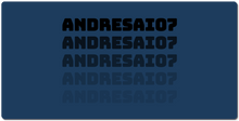 andresai07 XXL Gaming Mousepad