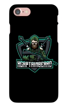 xcaptainbeard iPhone Phone Cases