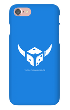 GGK Logo Plain Color iPhone Phone Case