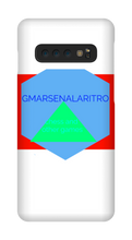 gmarsenalaritro Samsung Phone Cases