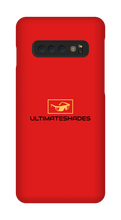 UltimateShades Samsung Case (Black text)