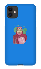 thebigfriendlytitan iPhone Phone Cases