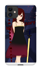 Queen Mirai iPhone Case