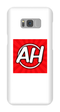 ashershyper1220 Samsung Phone Cases