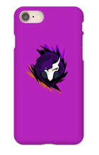 samurai829 iPhone Phone Cases