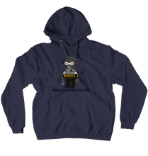 manello_ Hoodies (No-Zip/Pullover)