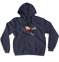 turboinsanitygames Hoodies (No-Zip/Pullover)