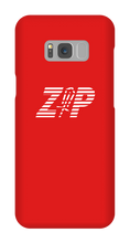 ZenPie18 Samsung Cases Wit Logo