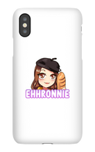 ehhronnie iPhone Phone Cases