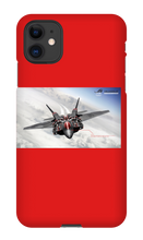 distrolax iPhone Phone Cases