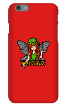 irishh3llkat iPhone Phone Cases