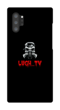 lugh_tv Samsung Phone Cases