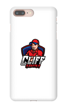 cliffgaming iPhone Phone Cases