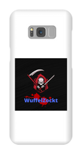wuffelzockt Samsung Phone Cases
