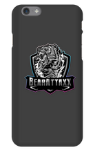bearattaxx iPhone Phone Cases