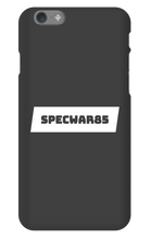 specwar85 iPhone Phone Cases
