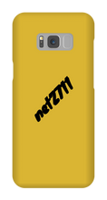 net2711 Samsung Phone Cases