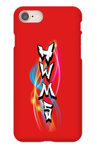 HwmS iPhone Phone Cases
