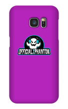 officialxphantom Samsung Phone Cases