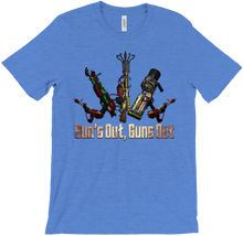 Sun's Out, Guns Out Shirt