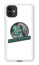 thebluecollarphilosopher iPhone Phone Cases