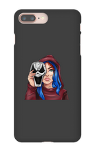 Let Me Hear You Scream iPhone Case