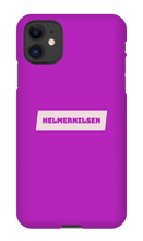 helmernilsen iPhone Phone Cases