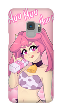 mimistreamervirtual Samsung Phone Cases