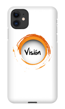 visiontb iPhone Phone Cases
